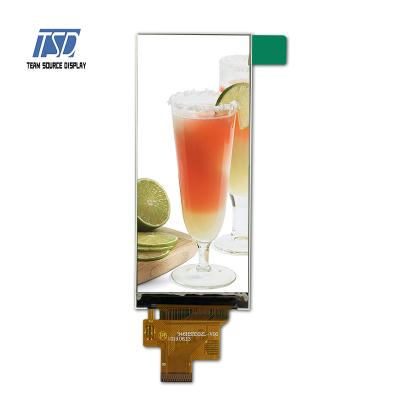 China 3.5in 340x800 330nits ST7701S RGB TFT LCD Anzeigen-Modul LCD-Platte zu verkaufen