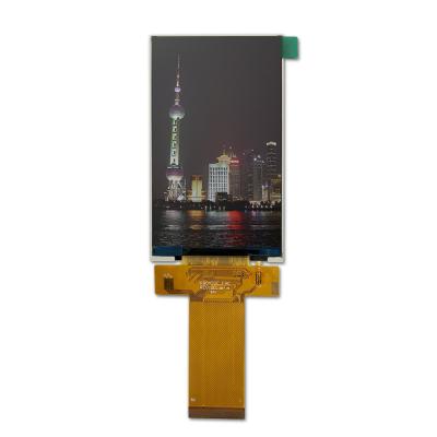 중국 480x800 MIPI 인터페이스 380 알 ST7701S TFT LCD 디스플레이 모듈 3.5 인치 판매용