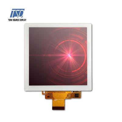 China 370nits 4 Inch 720x720 ST7703 TFT LCD Display With MIPI Interface for sale