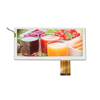 China exhibición de la pulgada IPS TFT LCD de 1280x720 500nits 8,8 con el interfaz de LVDS en venta