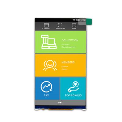 Китай 5 дисплей 720xRGBx1280 IPS TFT LCD интерфейса дюйма MIPI продается