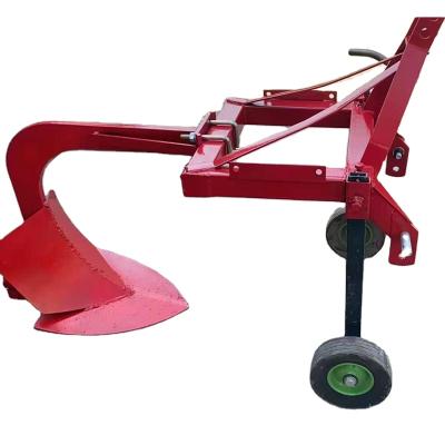 China Three Point Hitch Single Row Potato Harvester Machine Cassava Potato Tractor Harvesting Plow for sale