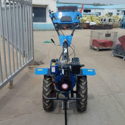 China Deep Power Multi-Function Cultivator Plant Garden Tools Agriculture Machinery Red Tillage Box Motor Packing for sale