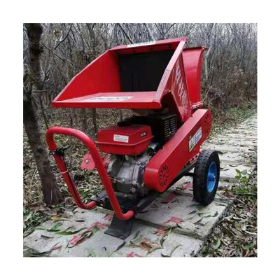 China Building Material Stores Factory Direct Sale 20HP Wood Splitter Tools Wood Chipper Wood Chipper for sale