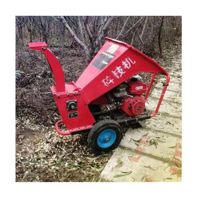 China Building Material Stores China Factory 20HP Wood Crusher/Wood Chipper/Wood Crusher For Sale for sale