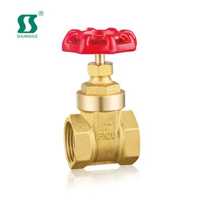 China SS1010 gate valve general drawing for sale