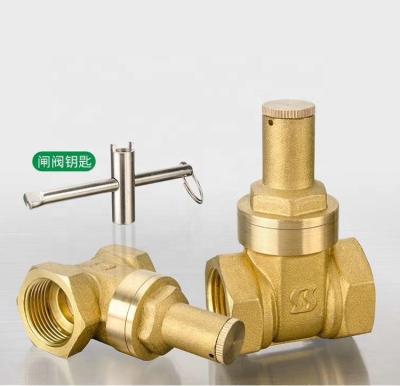 China Sunsy china general shunshui yuhuan BSP NPT thread forged magnetic control with knife head rigidity sluice lock hermetic gate valve for sale