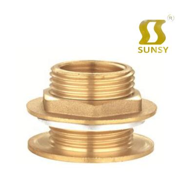 China Geka SS10210 Brass Rain Barrel Connections Fitting Union Nipple Plug Elbow Home Coupling Sealing Ring Equal Quick Connector for sale