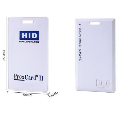 China Electronic Card 125KHZ Card 125KHZ New HID1326 Access Control Time Attendance Thick Waterproof/Waterproof Parking Sensor for sale