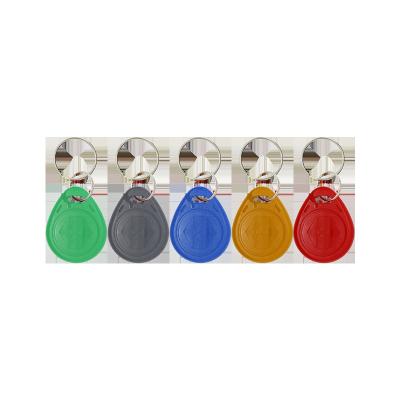 China Waterproof/Waterproof 125KHZ Ring Proximity Token Access Tag Master Key Ring Card Duplicate RFID 5200/8310 Rewritable Programmable Copier Rewrite ID keyfobs for sale