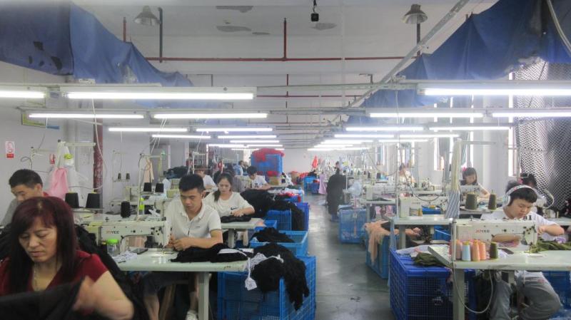 Verified China supplier - Yiwu Kapu Clothing Co., Ltd.