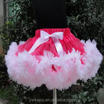 China Baby Hot Cheap Tutu Skirt Summer Mix Color Anti-wrinkle Sale Fluffy Tutu Skirt For Girls for sale