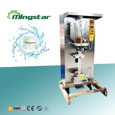 China Price Coupon Pure Water Beverage Machine Water Bagging Packing Filling Machine for sale