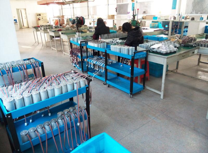 Verified China supplier - Cirolla Motor Co.,Ltd