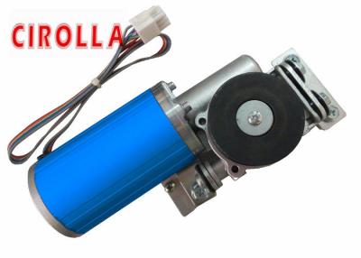 China 75W 24V DC Brushless Gear Motor Low Sound With Remote Control for sale