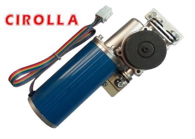 China Automatic Sliding Door Brushless DC Motor 100W Smooth Operation For Hospital for sale