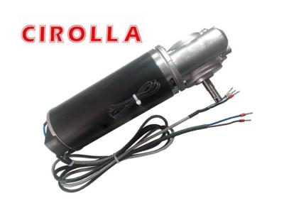 China High Torque Automatic Door Motor with Encoder 2 Signals , 100Pulse for sale