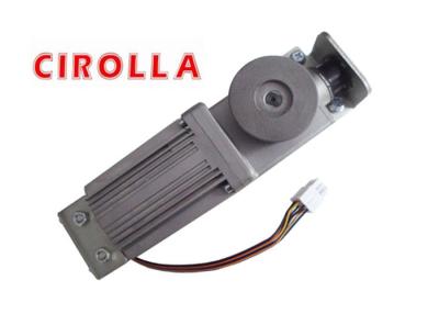 China Square Brushless Automatic Door Motor with High Torque Quiet Work for sale