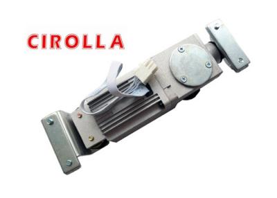 China Shopping Mall Automatic Door Square 24V Brushless Motor with High Power Small Sound for sale