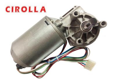 China 24V DC Brushed Motor Low Noise for universal remote garage door opener for sale