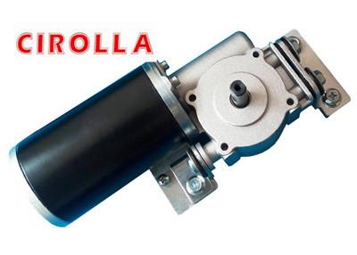 China Warehouses Brushless Roller Shutter Door Motor / windows Motor Quiet Work for sale