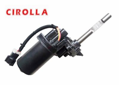 China Land Rover Electric Car Pedal Brush Gear Motor  , 12v gear motor high torque for sale