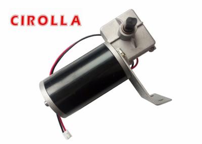 China 220V DC Mini Electric Brush Gear Motor for Electric Clothes Hanger for sale