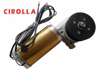 China High Torque Electric Motor with Planetary Gears , 24 volt dc motor for sale