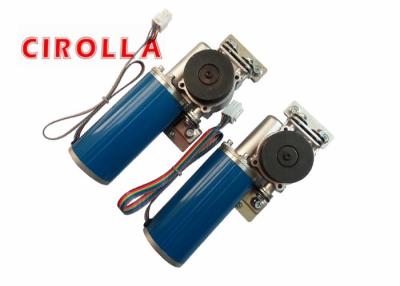 China 100 Watt 24V DC Sliding Glass Door Motor Brushless Motor Small Sound High Torque for sale