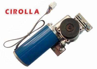 China Round DC Brushless Motor 100W IP44 / Automatic sliding door motor for sale