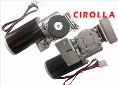 China 75W 24V High torque Brushless DC Motor for Electric Sliding Gate Operators for sale