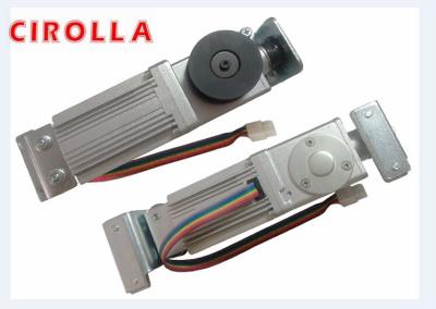 China 185rpm Square Brushless DC Electric Motor with Silent Working for sale