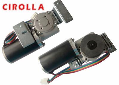 China Electric Door Motor Sliding Door System Opener 280*100*90mm 2250rpm for sale