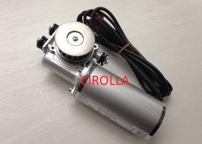 China Brushless DC Silent Elevator Door Motor For Hotel / Office Lift for sale