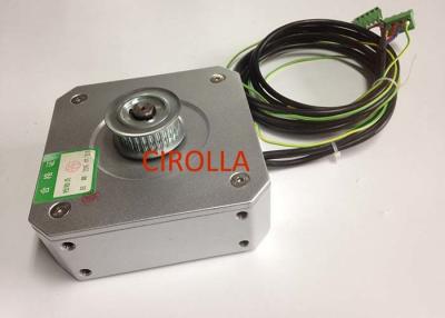 China Hospital Lift Use Low Noise Elevator Door Motor , Elevator Lift Motor Power 94w for sale