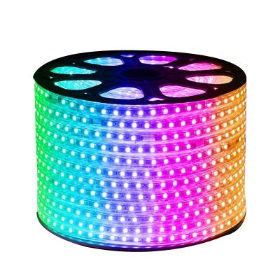 China LANDSCAPE Ctorch RGB Garden Light Star String Light Tower Led Strip for sale