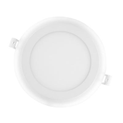 China 7w Indoor PC Al Cover On Off Color Led CCT Recessed Switch Down Downlight Light for sale