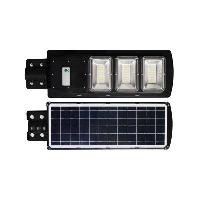 China Exterior CTORCH China ABS PC Led Solar Street Light for sale