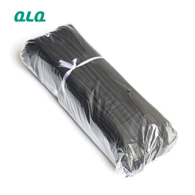 China Hot sale 3# invisible/viable high quality lace invisible zipper invisible nylon zipper for dress or pencil case or skirt for sale