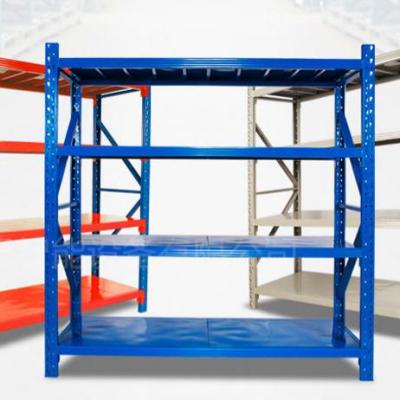 China Wholesale Stocked Factory Storage Medium Racks, Free Combination Racks, Easy Installation of Medium Racks for sale