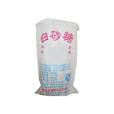 China Agriculture Recyclable Package Plastic Recyclable PP Woven Bag Te koop