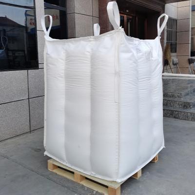 Китай Food Grade / Factory Jumbo Elephant Water-pfoof China Polypropylene Woven Sack Bag Big 1500 Kgs Powder Packing With Super Baffle Bag Supplier продается