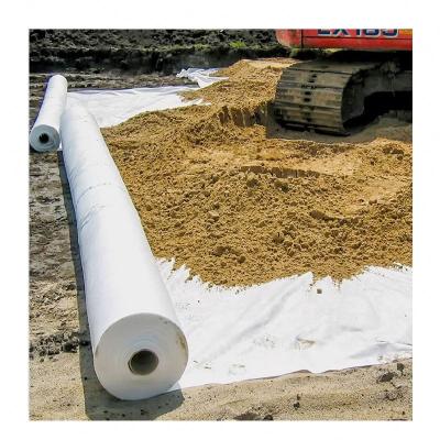 China 2020 UV Treated New Listing Safe And Reliable Geotechnical Fabric Te koop