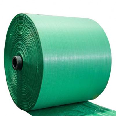 Китай Un Recycle Factory Wholesale Polypropylene Fabric Rolls PP Woven Bag Roll продается