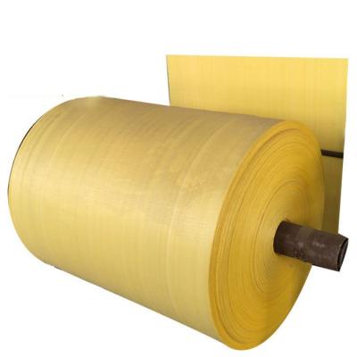 中国 Un 1 ton fibc polypropylene fabric pp woven rolls for bags 販売のため