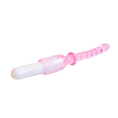 China Hot Selling Adult Vibrating Toy Electric Anal Butt Plug 10 Frequency Vibration Adult Vibrator Plug for sale