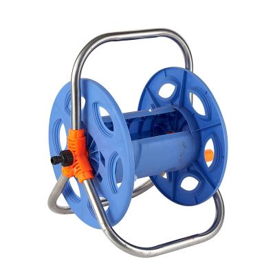 China Wholesale High Quality Adjustable Crank Stable Garden Groundwork Hose Reel Watering Cart for sale