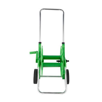 China Quality Assurance Adjustable Household Car Wash Tools Portable Hose Reel Trolley Trolley for sale