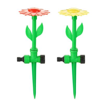 China Garden Farm Irrigation Sunflower Garden Water Sprinkler Sprinkler for Garden Farm Watering Irrigation for sale