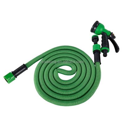 China HOT SALE Adjustable Garden Water Hose Expandable Flexible Magic Garden Tools for sale